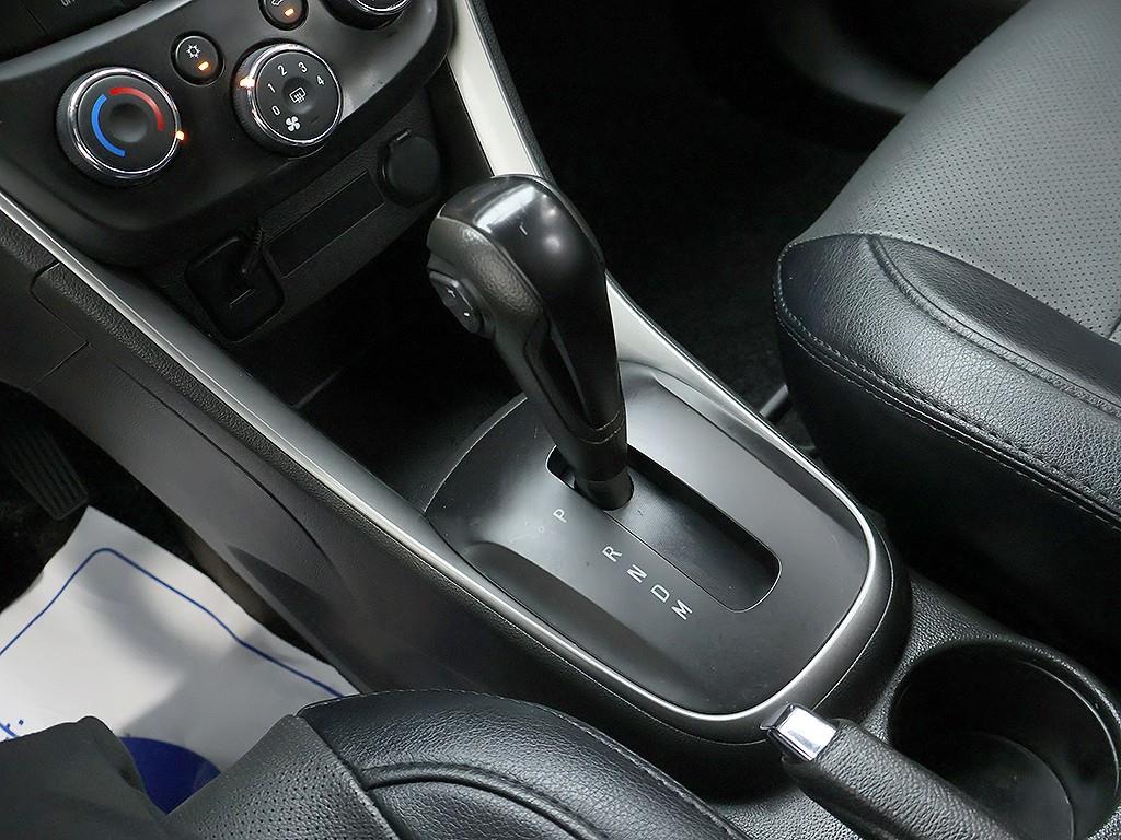 CHEVROLET Trax — photo 10