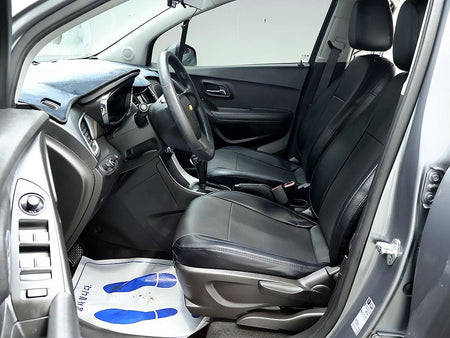 CHEVROLET Trax — photo 11