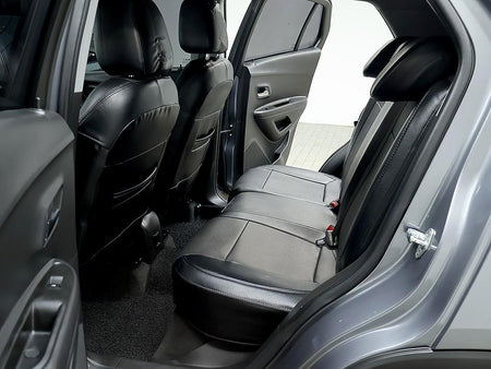 CHEVROLET Trax — photo 12