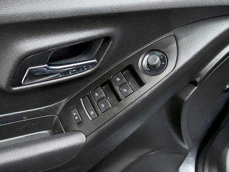 CHEVROLET Trax — photo 13