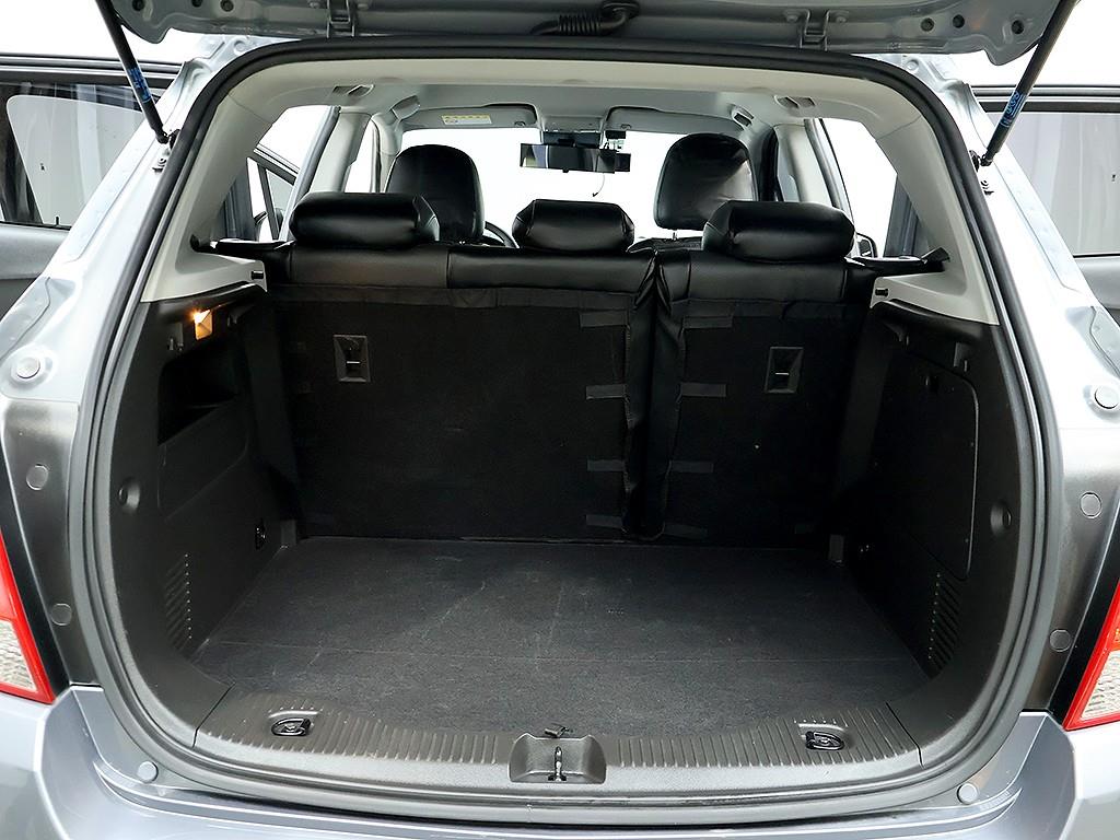 CHEVROLET Trax — photo 19