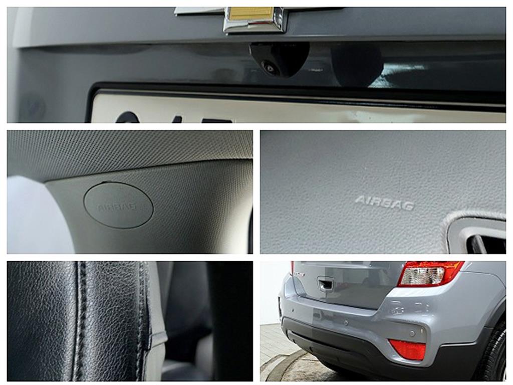 CHEVROLET Trax — photo 20