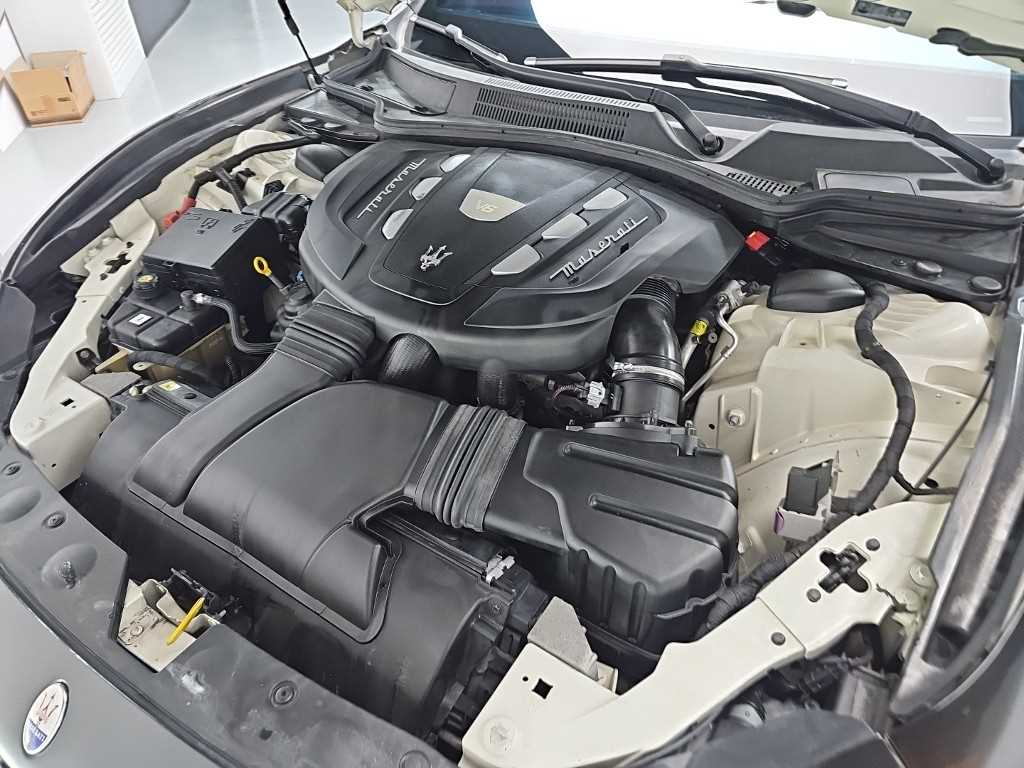 Maserati Ghibli — photo 05