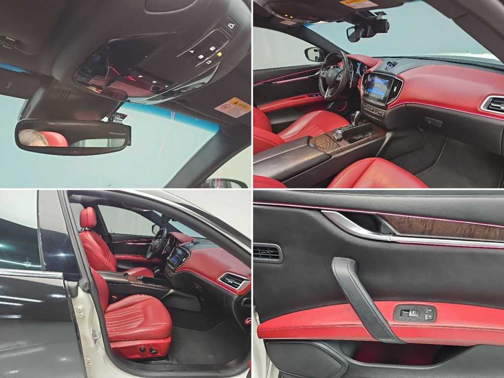 Maserati Ghibli — photo 17
