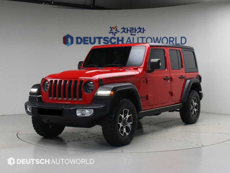 Jeep Wrangler — photo 01