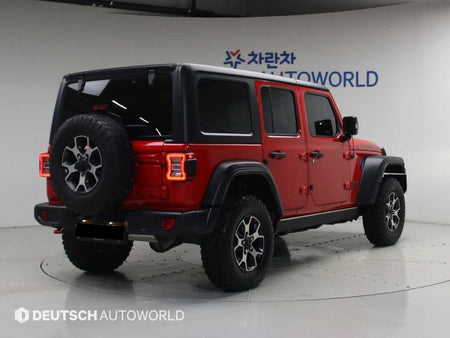 Jeep Wrangler — photo 02
