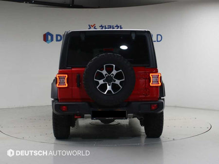 Jeep Wrangler — photo 04