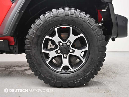 Jeep Wrangler — photo 05
