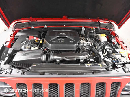 Jeep Wrangler — photo 06
