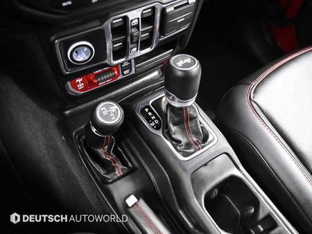 Jeep Wrangler — photo 09