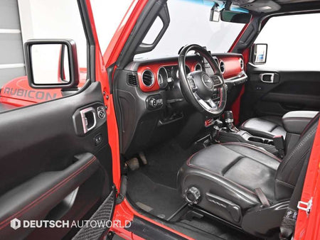 Jeep Wrangler — photo 11