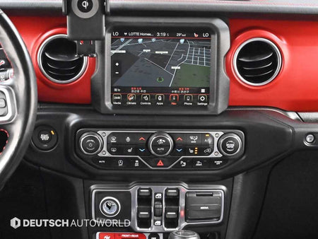 Jeep Wrangler — photo 14