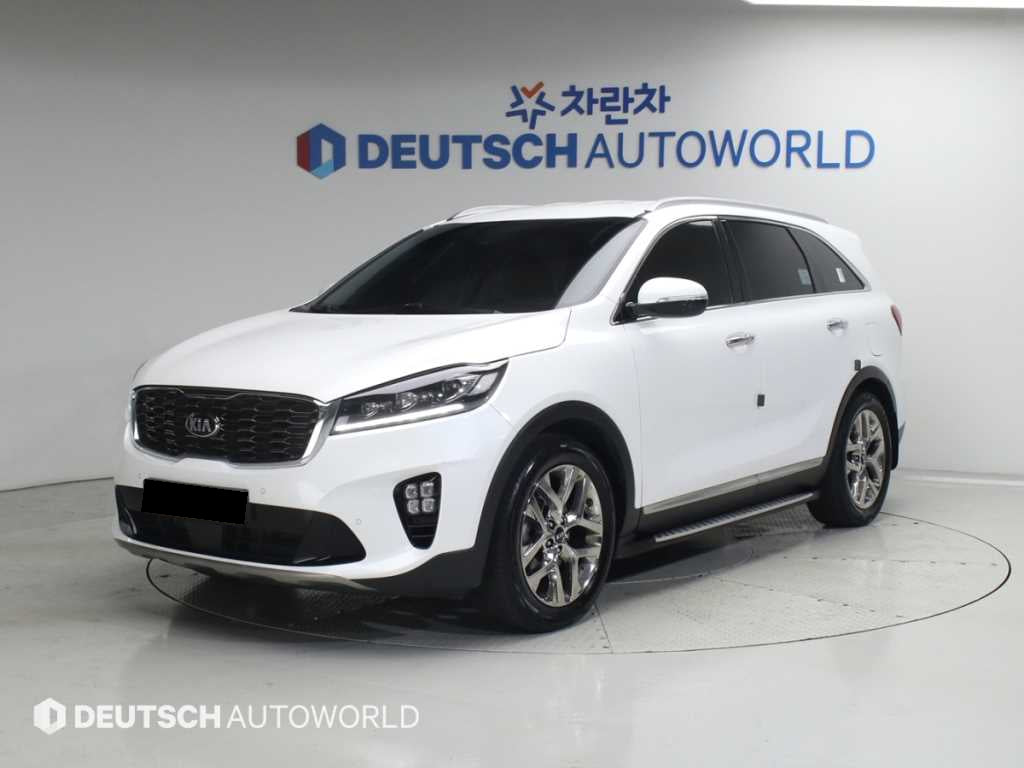 Kia Sorento — photo 01