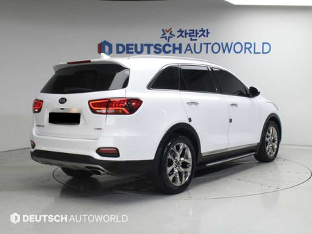 Kia Sorento — photo 02