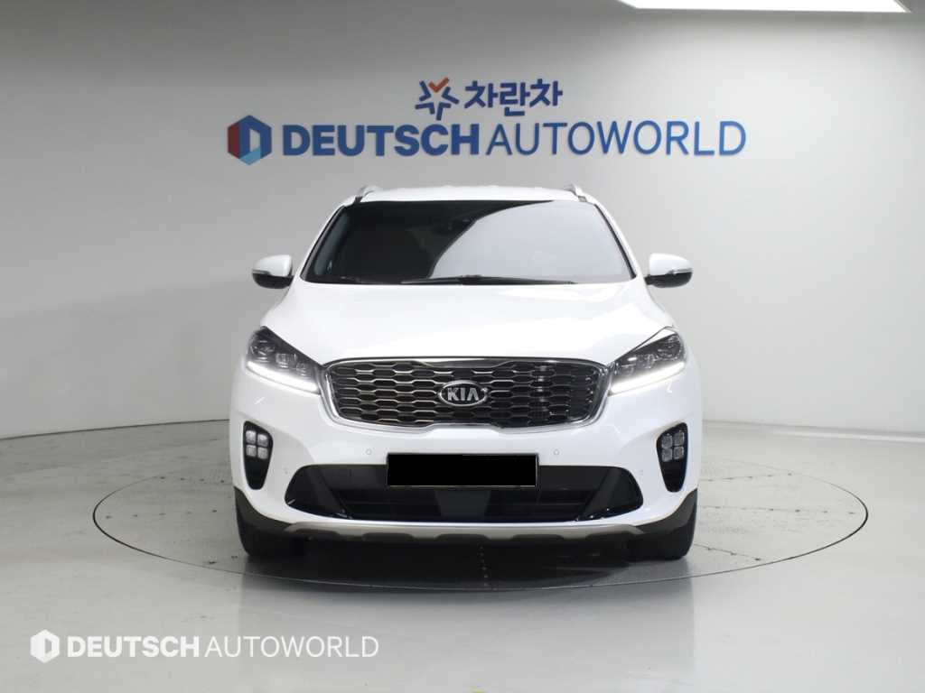 Kia Sorento — photo 03