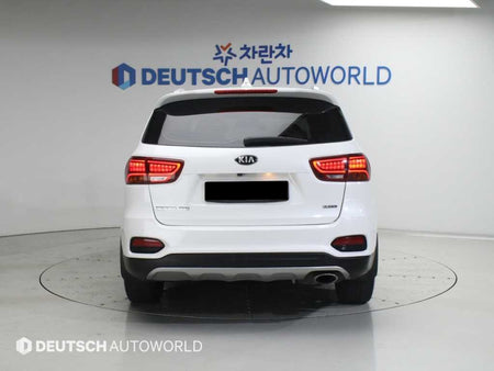 Kia Sorento — photo 04