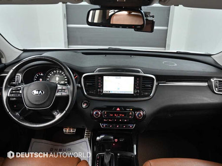 Kia Sorento — photo 07