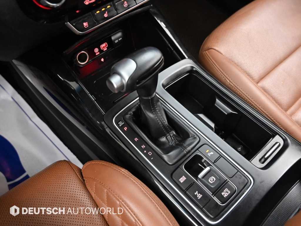 Kia Sorento — photo 09