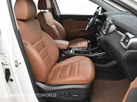 Kia Sorento — photo 10