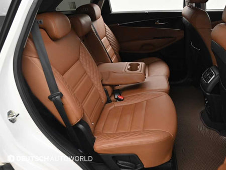 Kia Sorento — photo 12