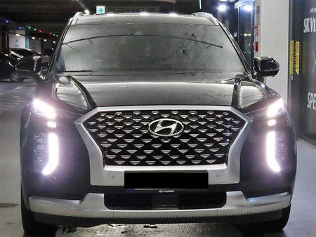 Hyundai Palisade — photo 02