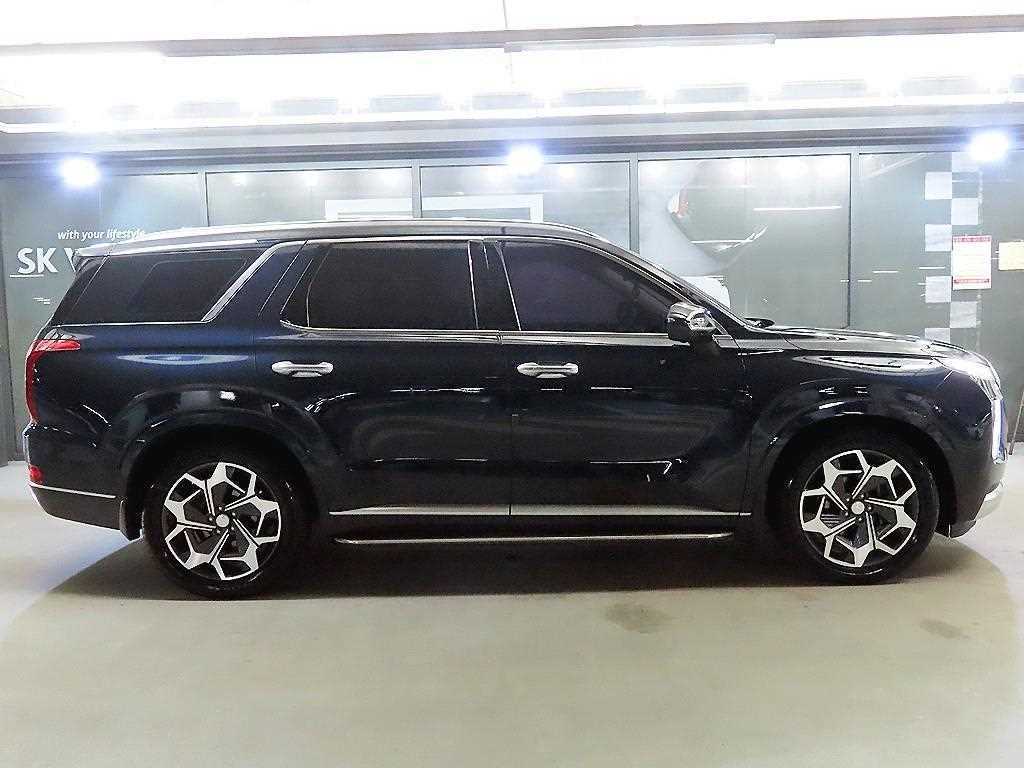 Hyundai Palisade — photo 03
