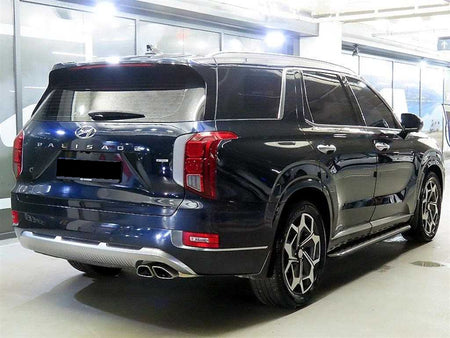 Hyundai Palisade — photo 04