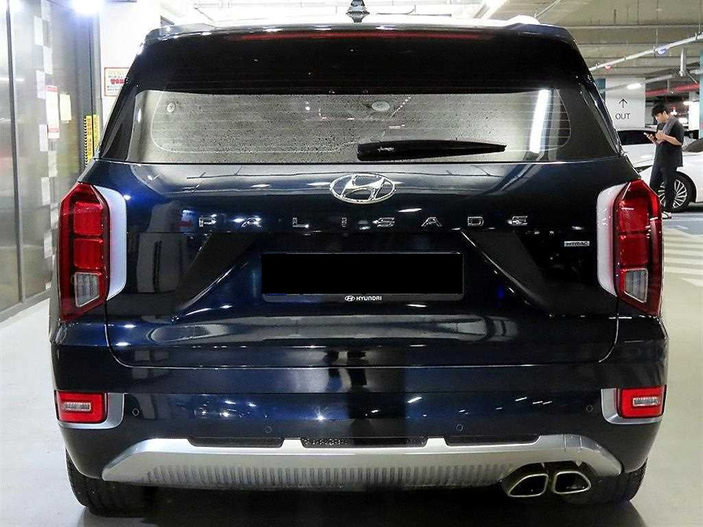 Hyundai Palisade — photo 05