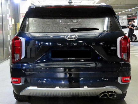 Hyundai Palisade — photo 05