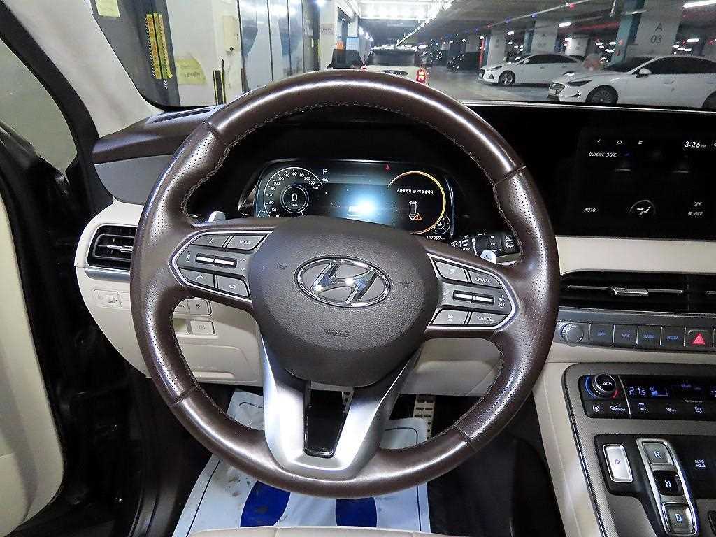 Hyundai Palisade — photo 08