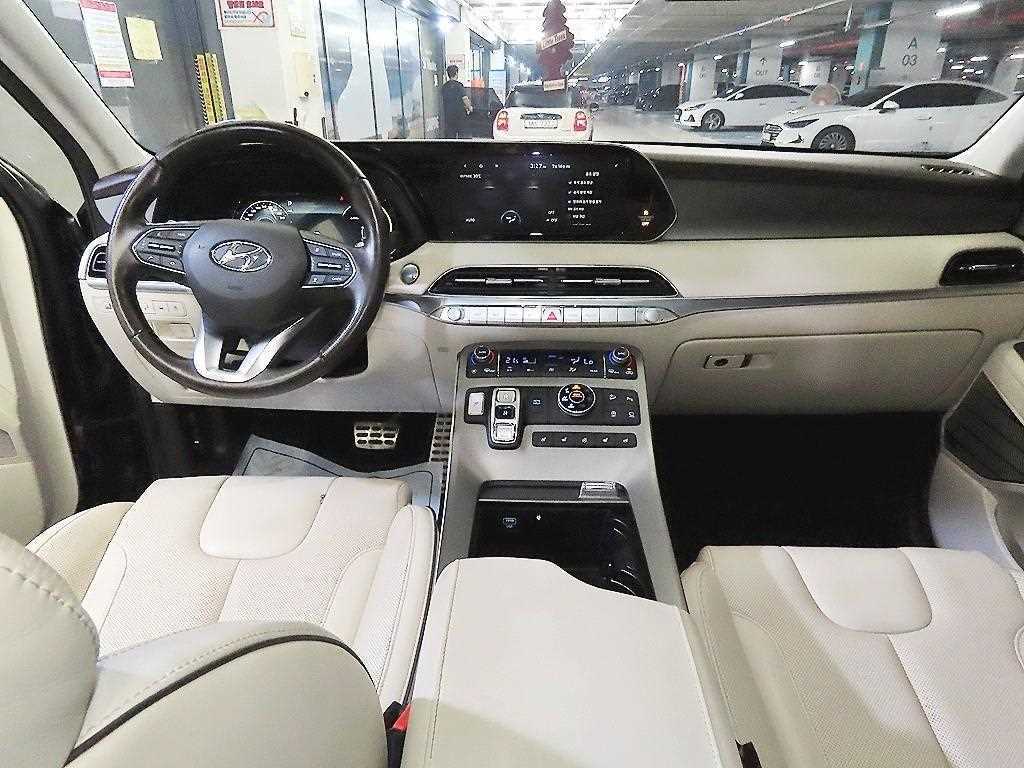 Hyundai Palisade — photo 10