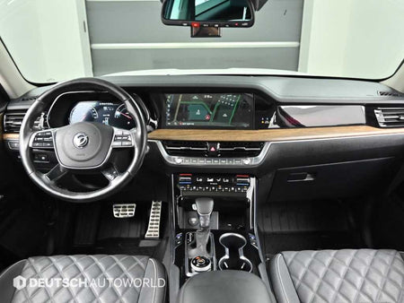 Kia Mohave — photo 07