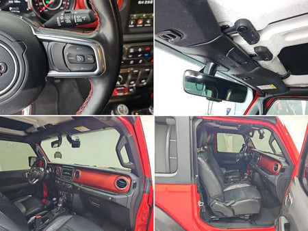 Jeep Wrangler — photo 18