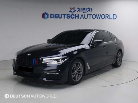 BMW 5-Series — photo 01