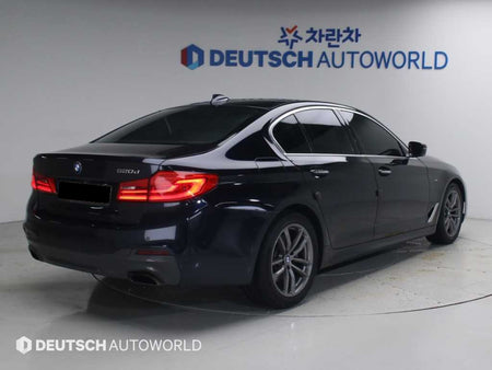 BMW 5-Series — photo 02
