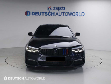 BMW 5-Series — photo 03