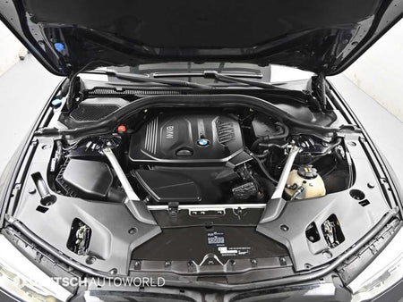 BMW 5-Series — photo 06