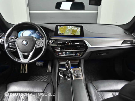 BMW 5-Series — photo 07
