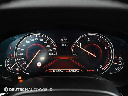 BMW 5-Series — photo 08