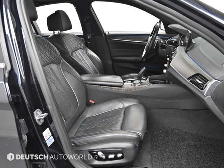 BMW 5-Series — photo 10