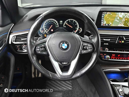 BMW 5-Series — photo 13