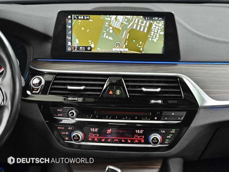 BMW 5-Series — photo 14