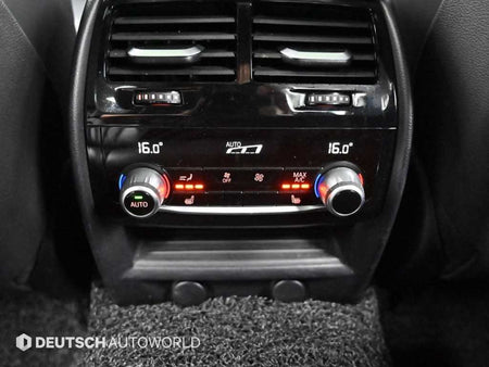 BMW 5-Series — photo 16
