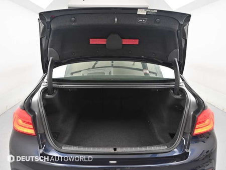 BMW 5-Series — photo 19