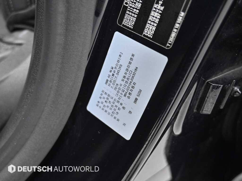 BMW 5-Series — photo 20
