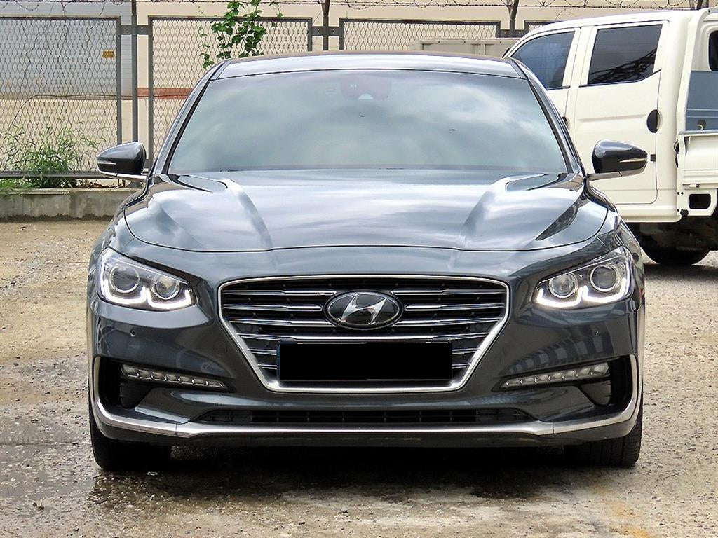 Hyundai Grandeur — photo 01