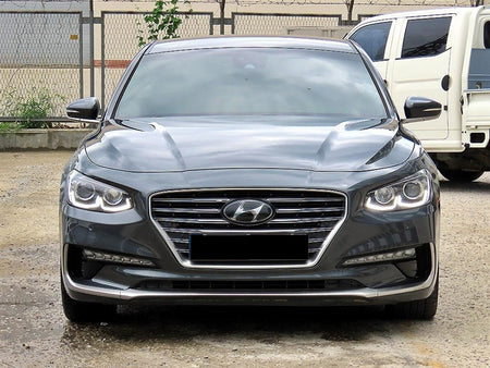 Hyundai Grandeur — photo 01
