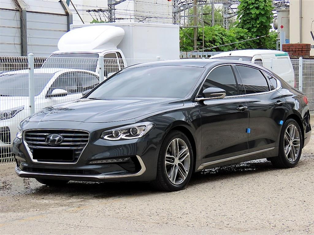 Hyundai Grandeur — photo 02