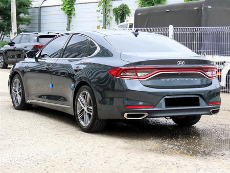 Hyundai Grandeur — photo 03