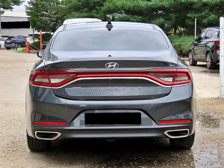 Hyundai Grandeur — photo 04